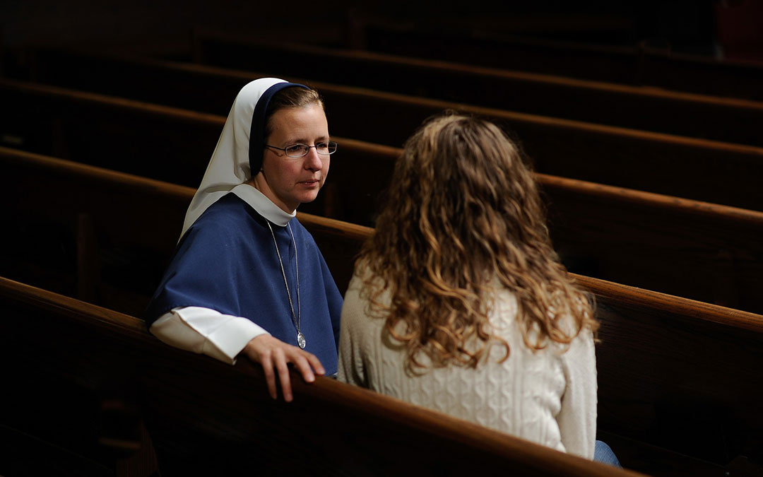 What Is My vocation & How Do I Discern It?