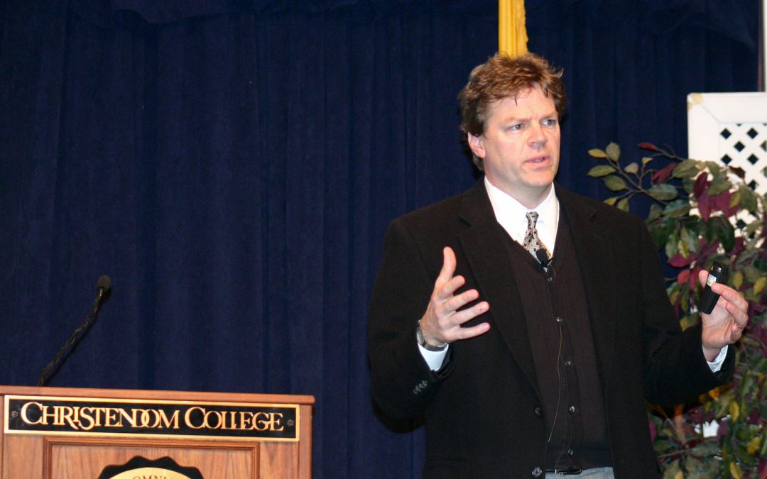 To Hell and Back: Catholicism, Liberal Arts, and Business Ethics