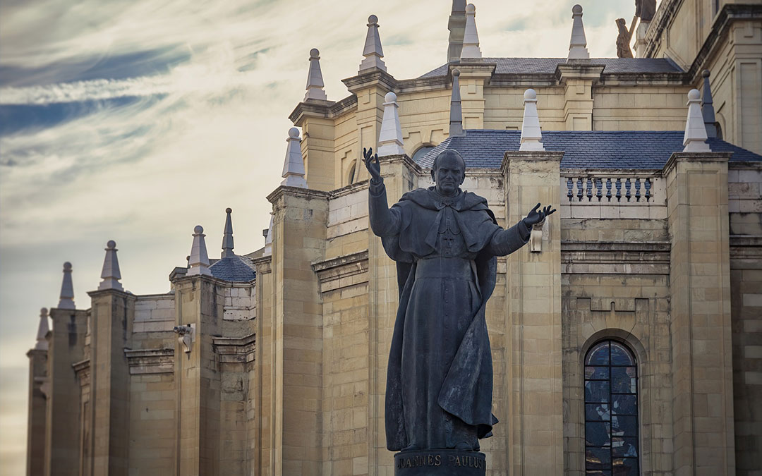 The Achievement of Blessed John Paul II