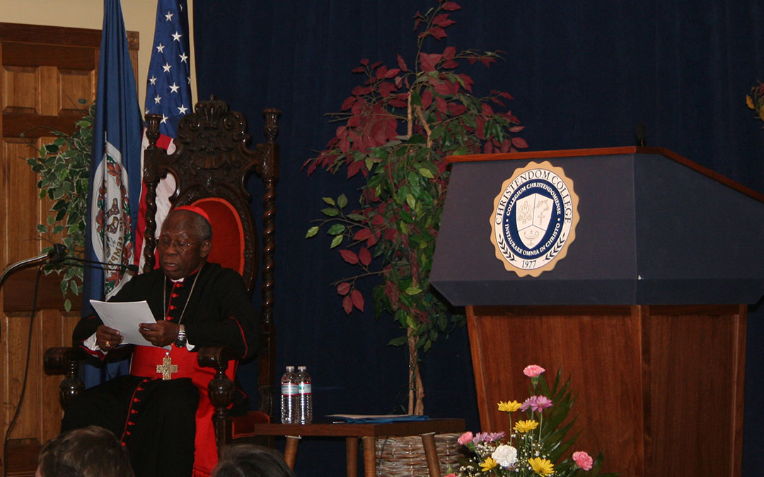 The Year of Faith and the Apostolate